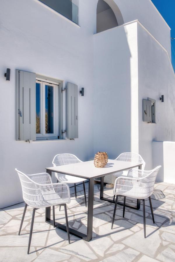 White Cliff Naousa エクステリア 写真