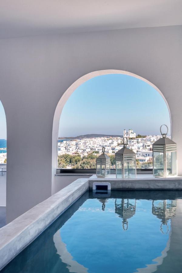 White Cliff Naousa エクステリア 写真
