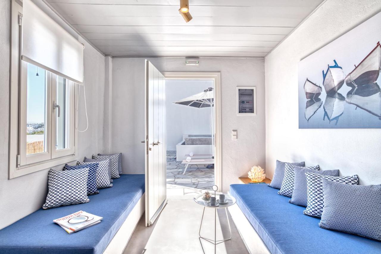 White Cliff Naousa エクステリア 写真