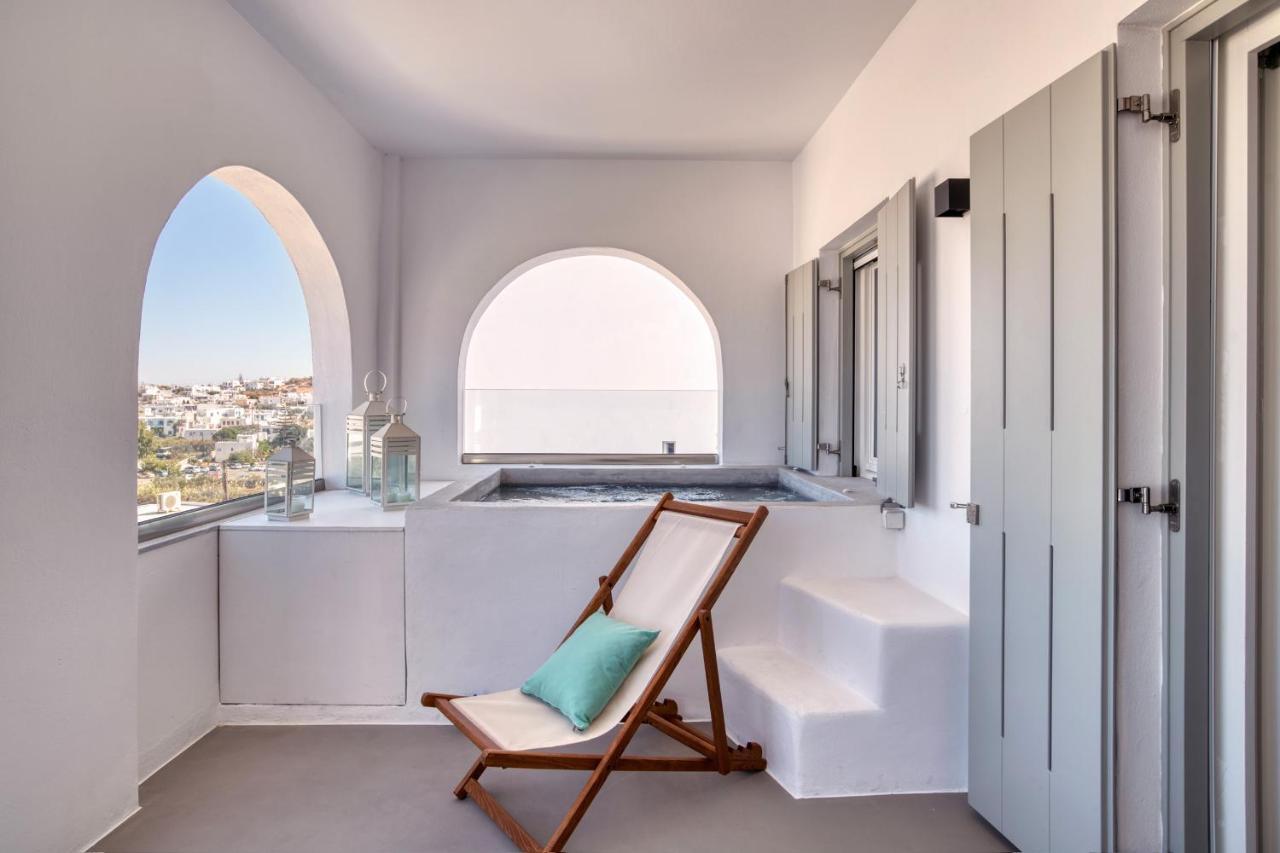 White Cliff Naousa エクステリア 写真